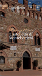 Mobile Screenshot of castelletto.it